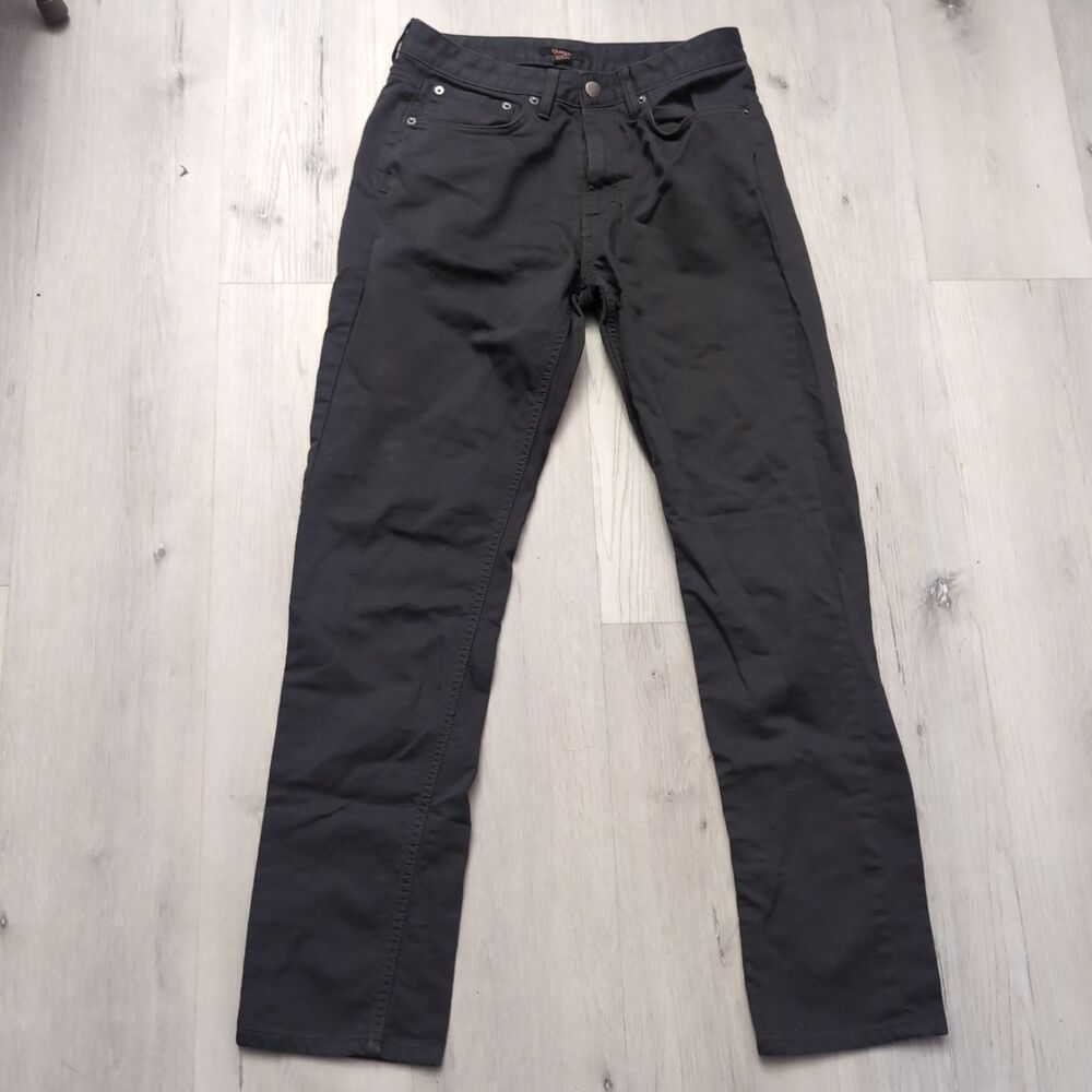Quince Comfort Stretch Traveler 5-Pocket Pants Mens 30x32 Cotton